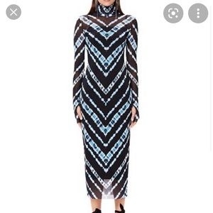 AFRM Mesh Midi Dress- Never worn! XS